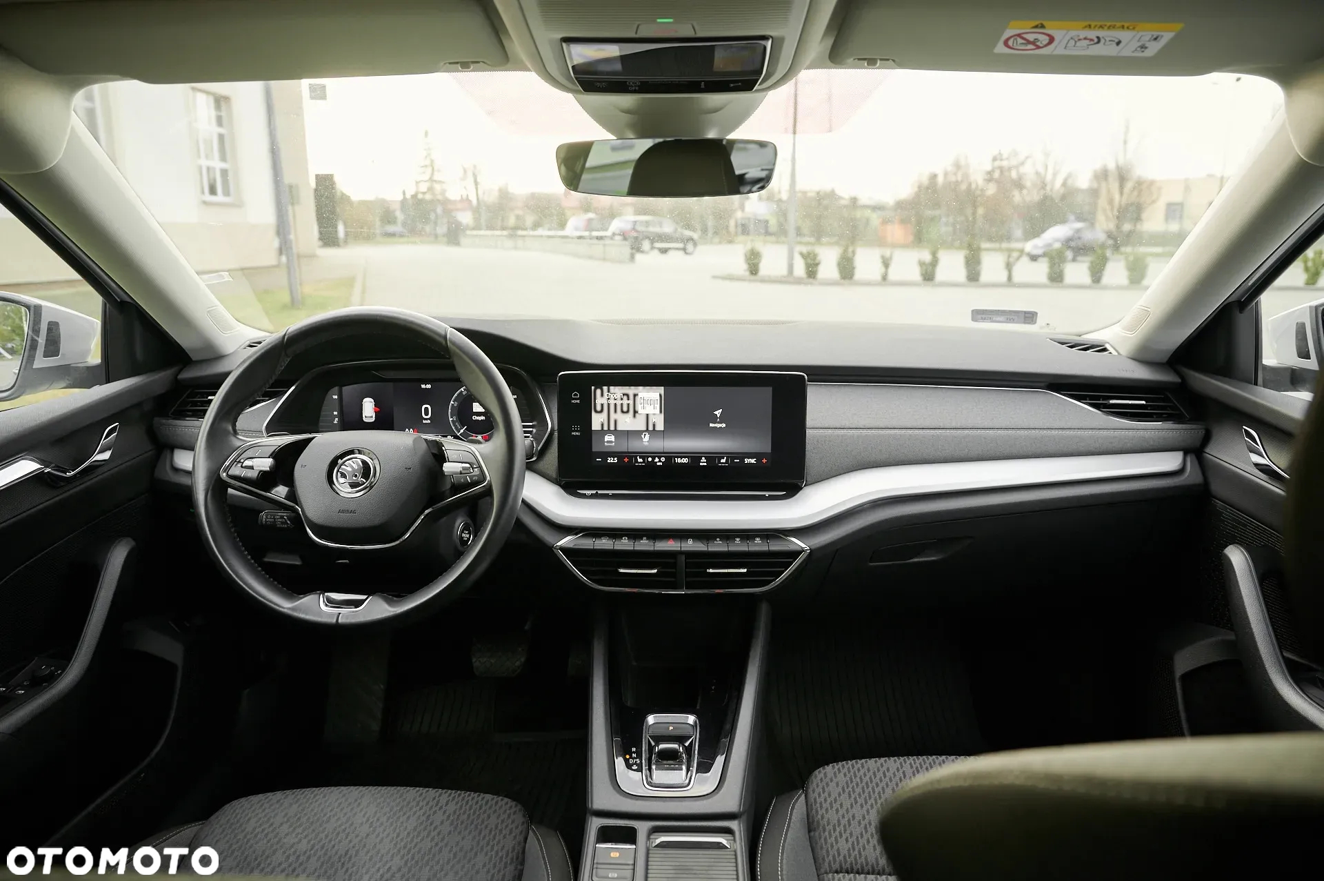 Skoda Octavia 2.0 TDI Ambition DSG - 9