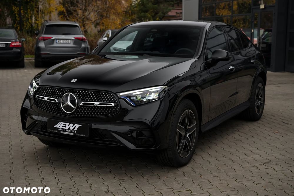 Mercedes-Benz GLC 220 d mHEV 4-Matic AMG Line - 3
