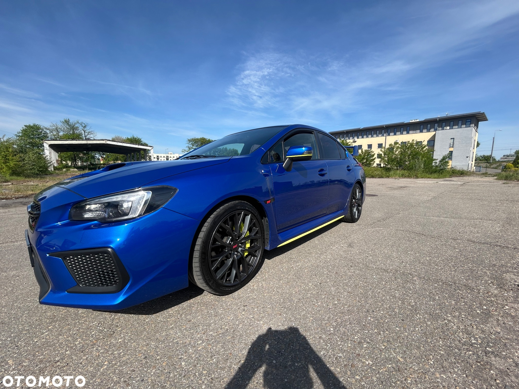 Subaru WRX STI 2.5 Sport - 5