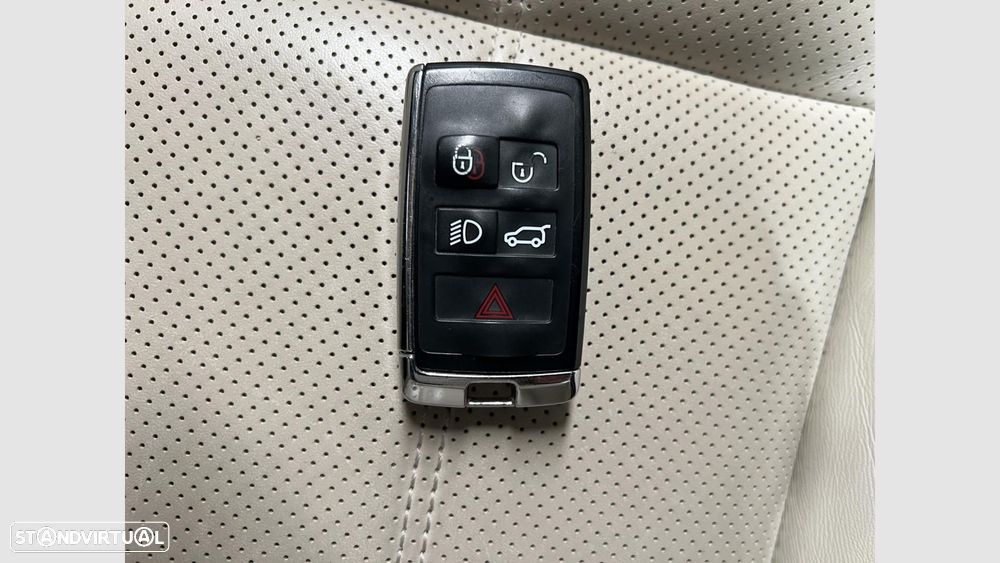 Land Rover Range Rover Sport 2.0 Si4 PHEV HSE Dynamic — fotografia 17