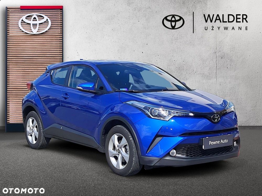 Toyota C-HR 1.2 T GPF Premium - 8