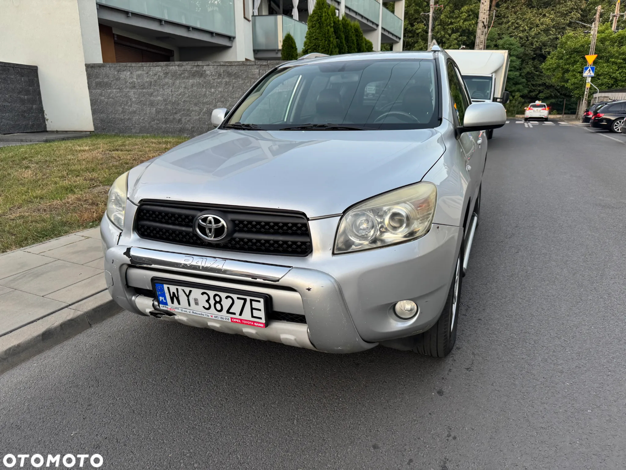 Toyota RAV4 2.0 VVT-i Sol - 4