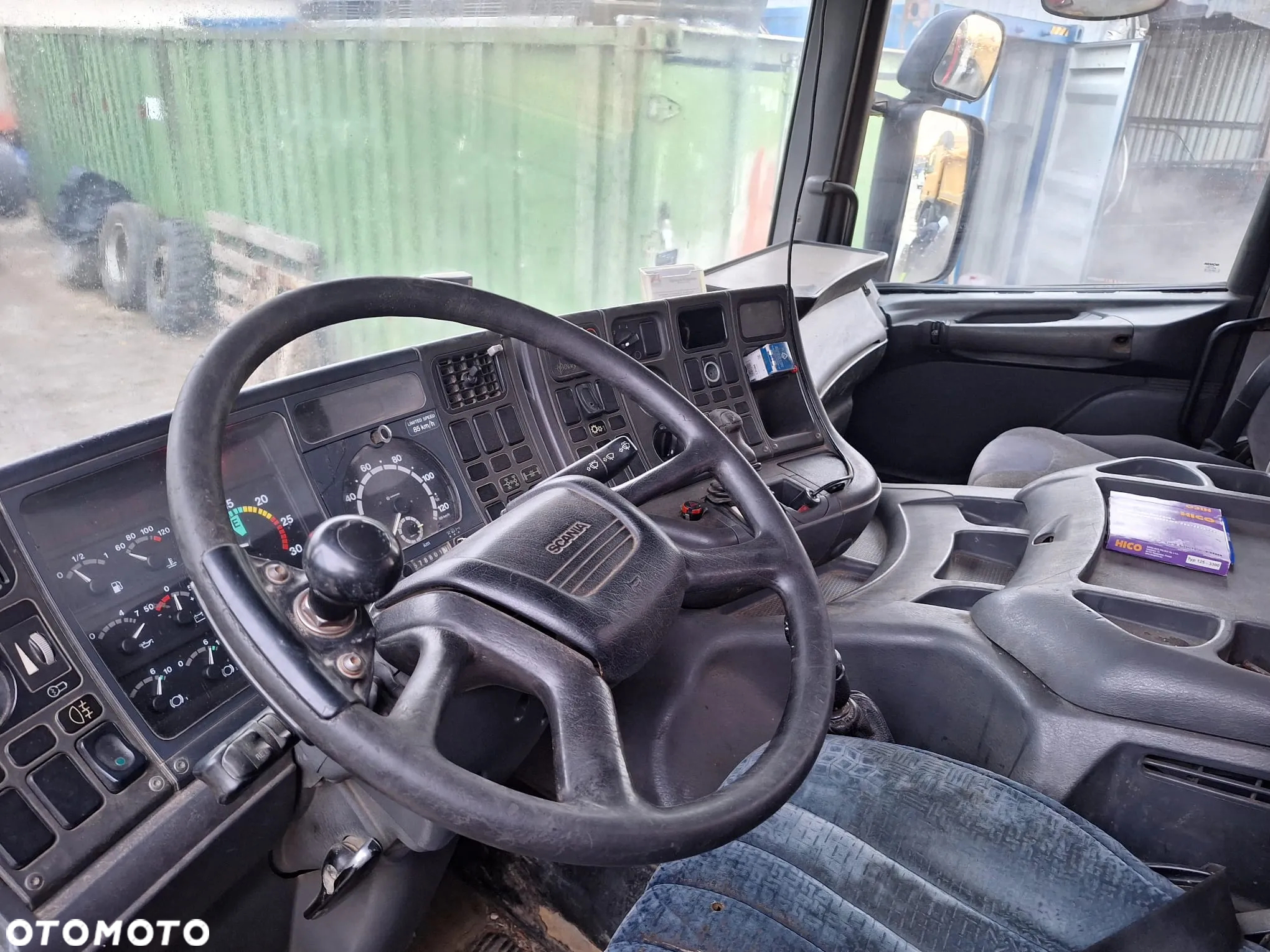 Scania 114C - 3