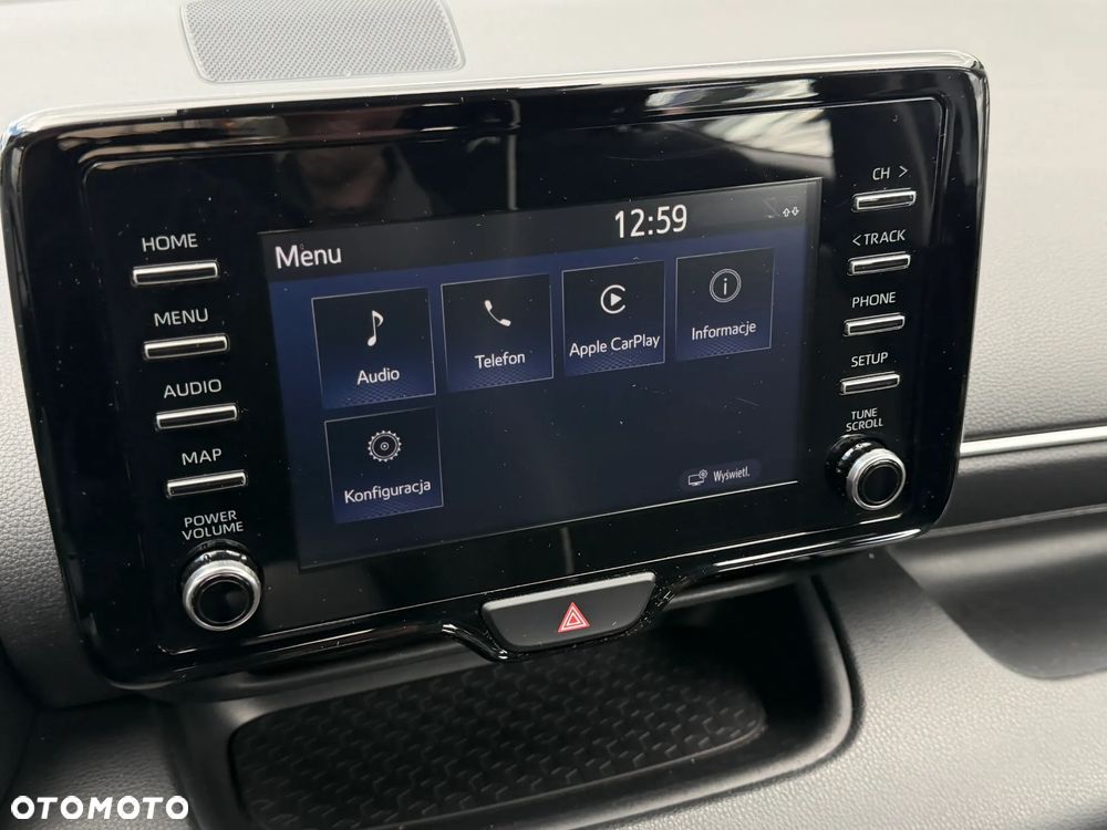 Toyota Yaris Hybrid 1.5 Comfort - 16