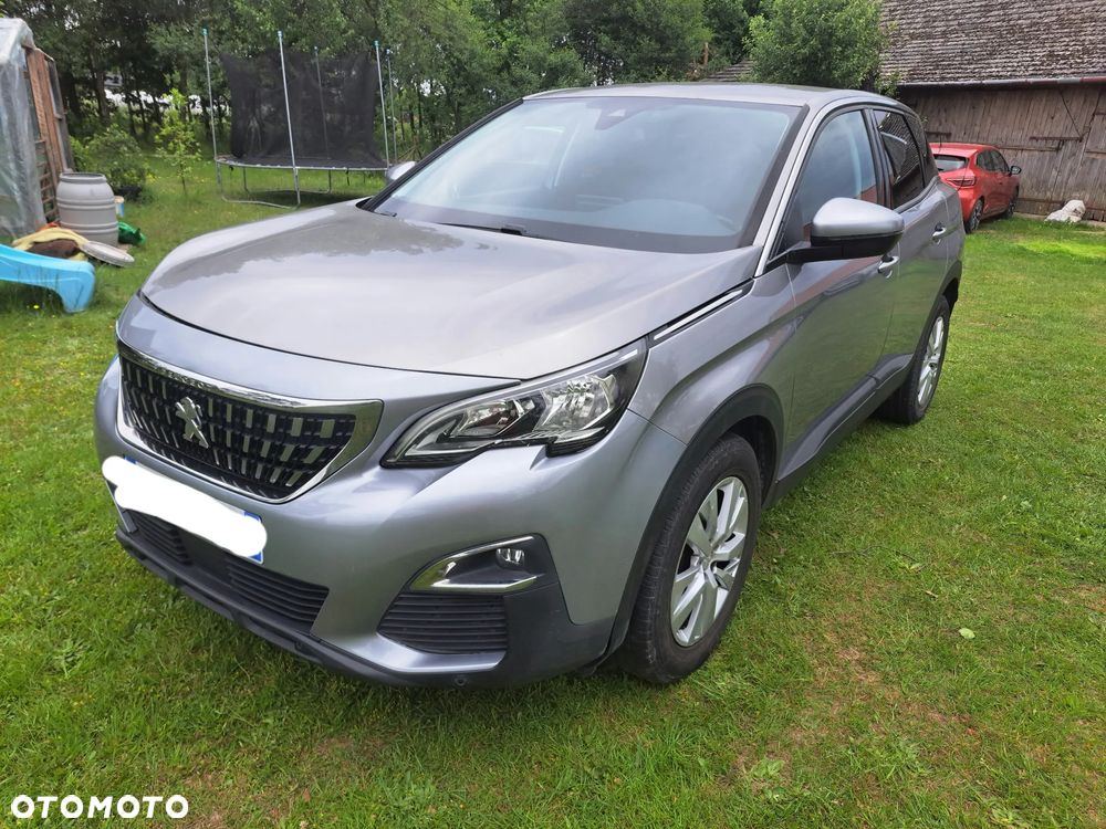 Peugeot 3008 - 1