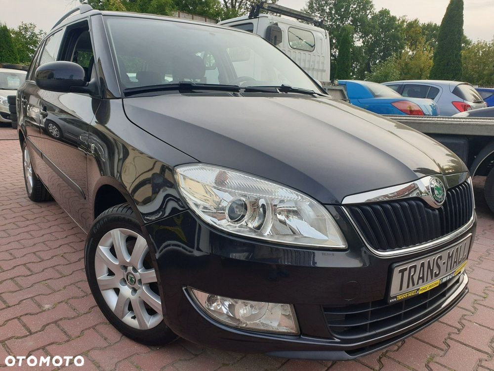 Skoda Fabia - 7