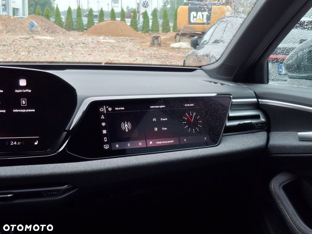Audi A5 Limousine - 13