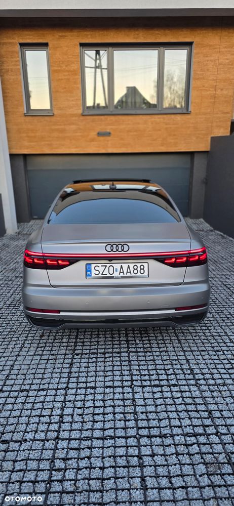 Audi A8 55 TFSI mHEV Quattro Tiptr - 9