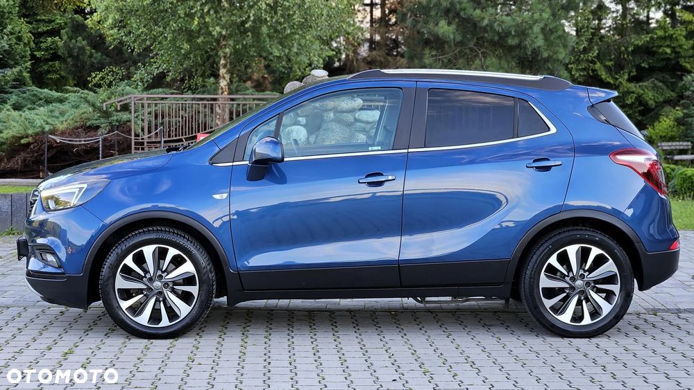 Opel Mokka X 1.4 (ecoFLEX) Start/Stop 4x4 Innovation - 11