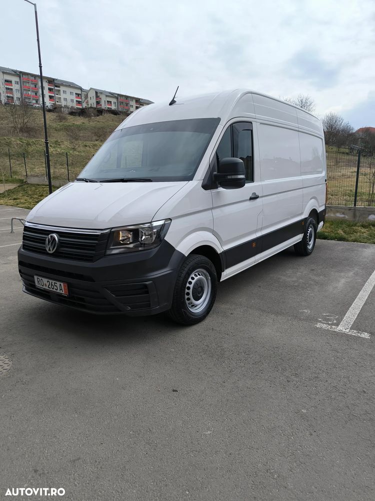 Volkswagen Crafter - 1