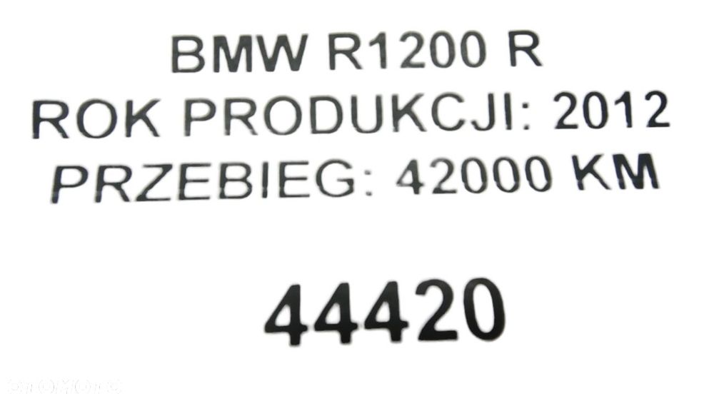 Silnik Bmw R1200 R Rt Gwarancja 30 Dni - 7