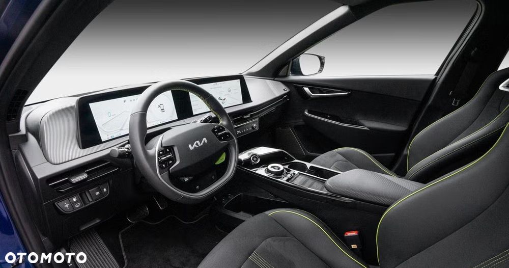 Kia EV6 77.4kWh GT AWD - 29