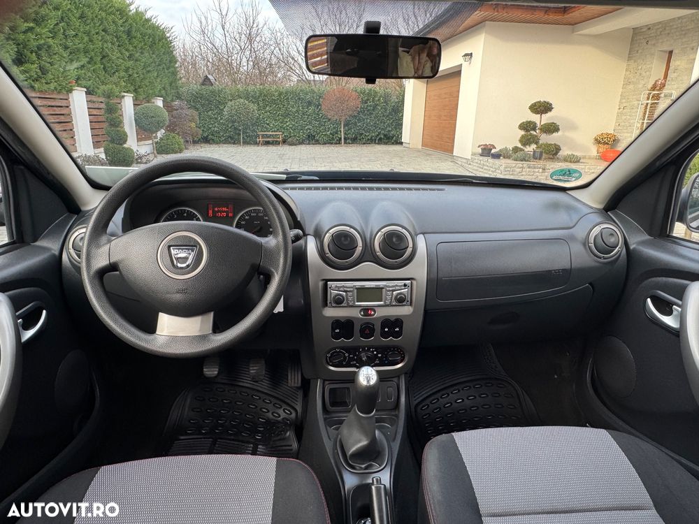 Dacia Duster 1.6 4x2 Prestige - 12