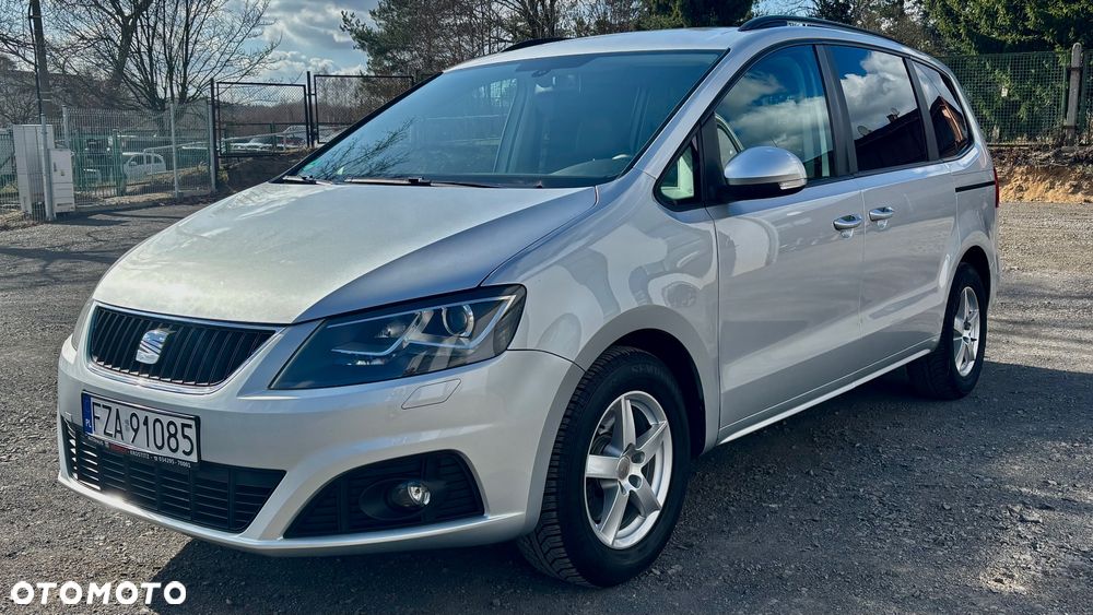 Seat Alhambra 2.0 TDI Style - 2