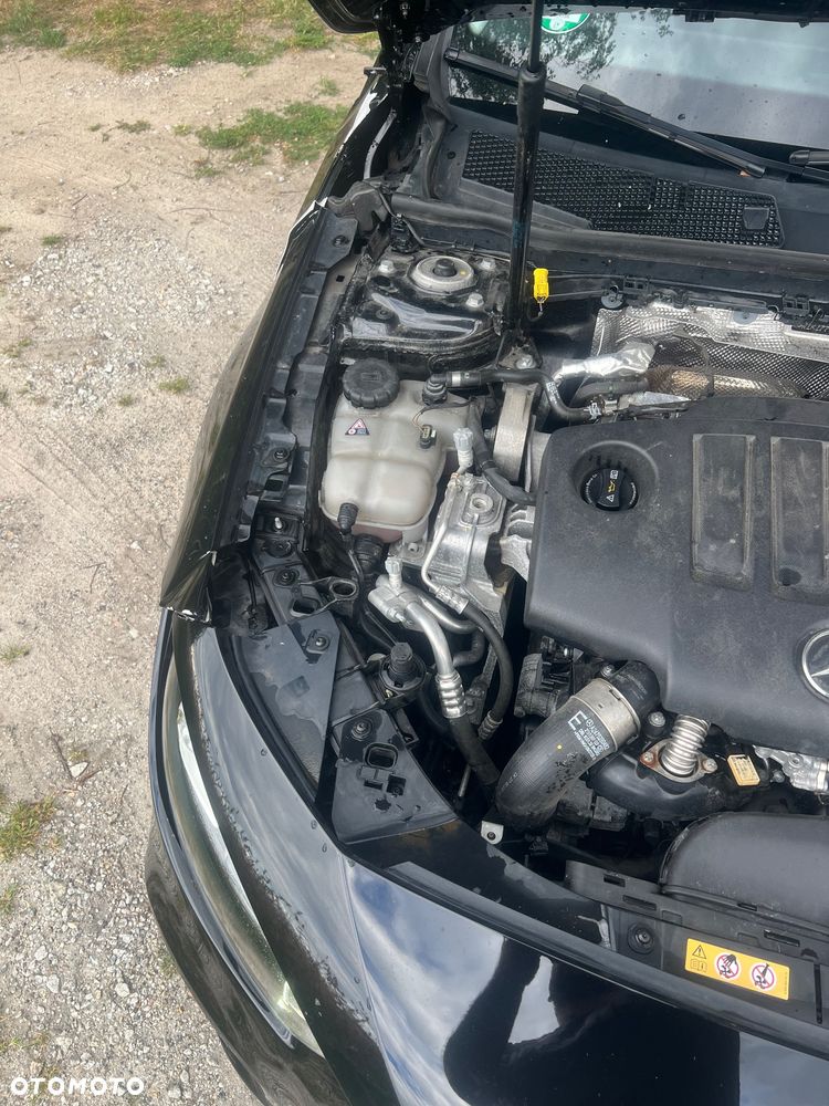 Mercedes-Benz Klasa A 200 d 8G-DCT Advanced Progressive - 11