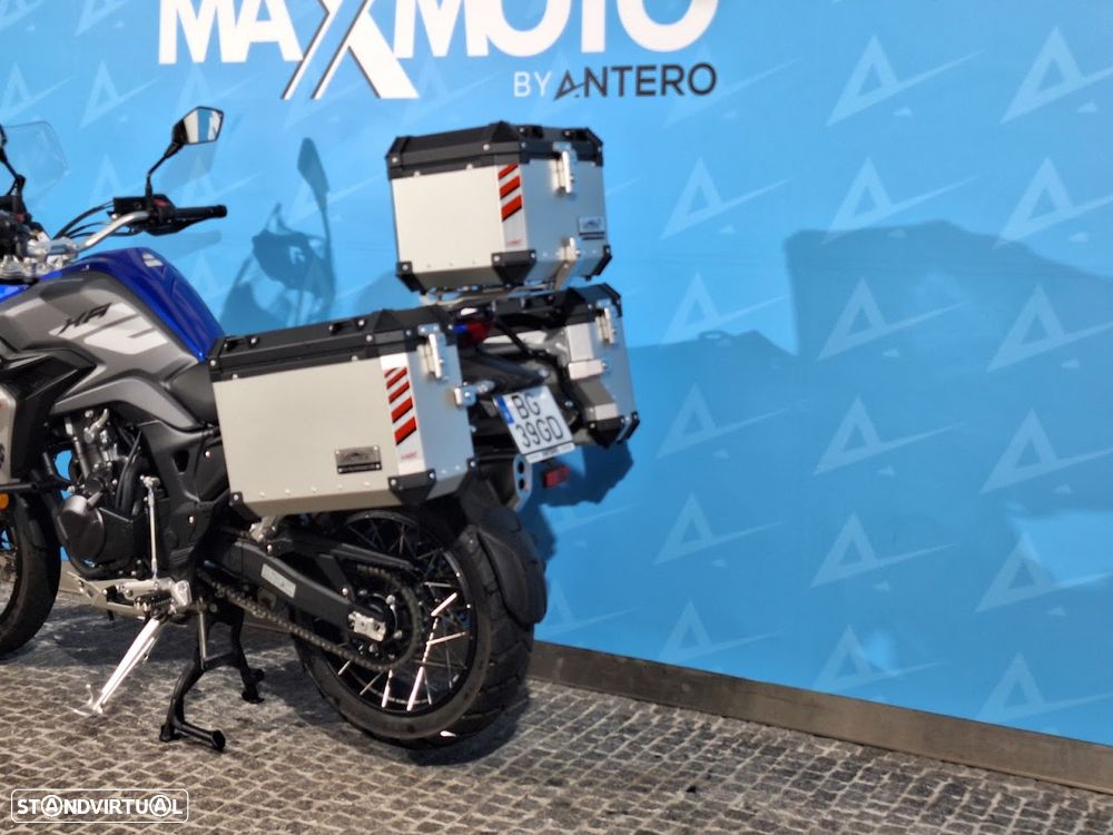 Macbor Montana XR5 500 - 7
