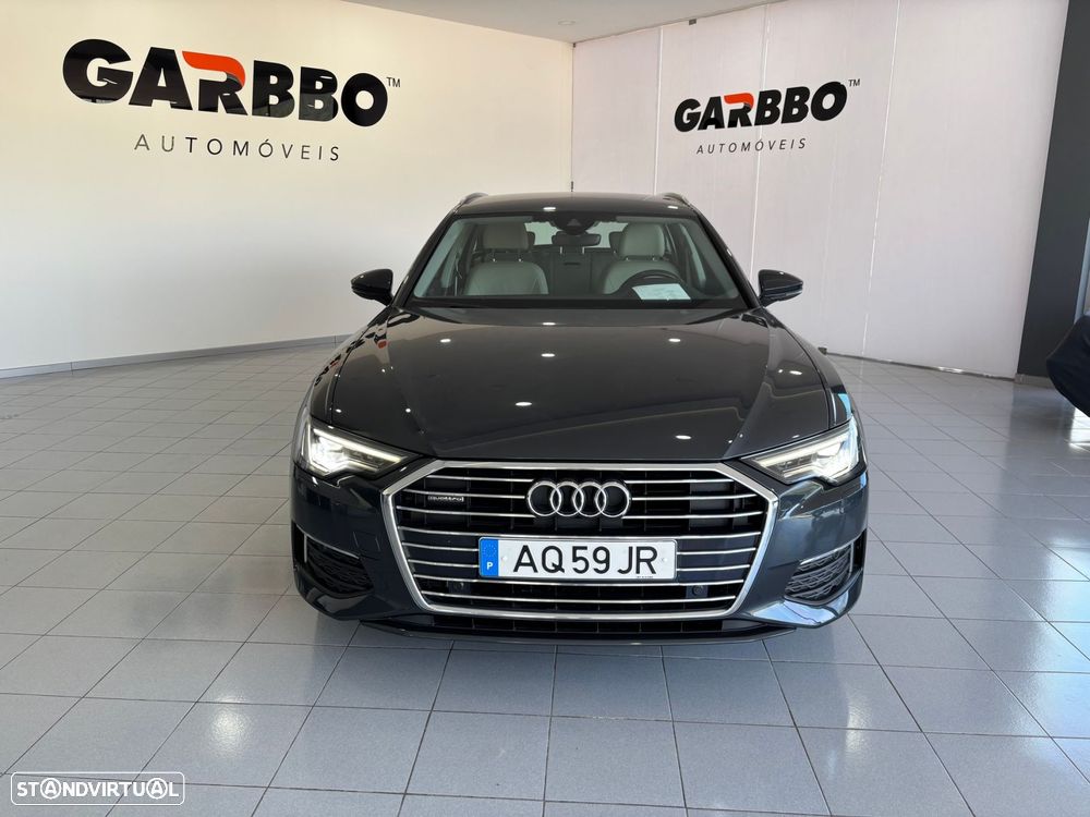 Audi A6 Avant 40 TDI quattro Design S tronic - 2