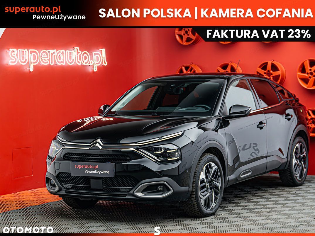 Citroën C4 1.2 PureTech Shine S&S EAT8 - 1