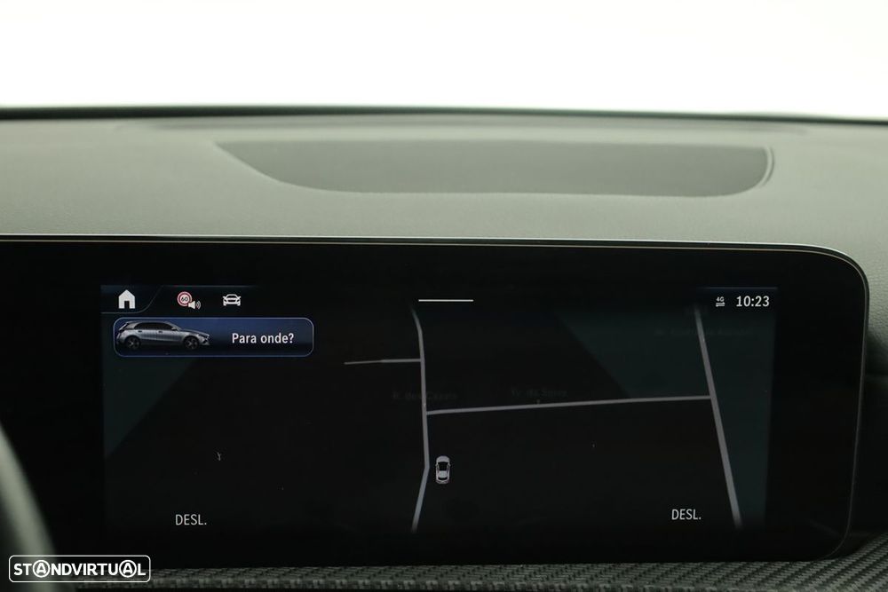 Mercedes-Benz A 200 Standard - 11