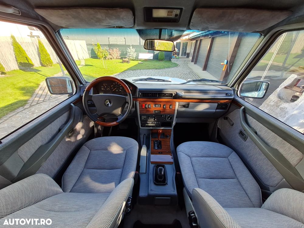 Mercedes-Benz G - 6