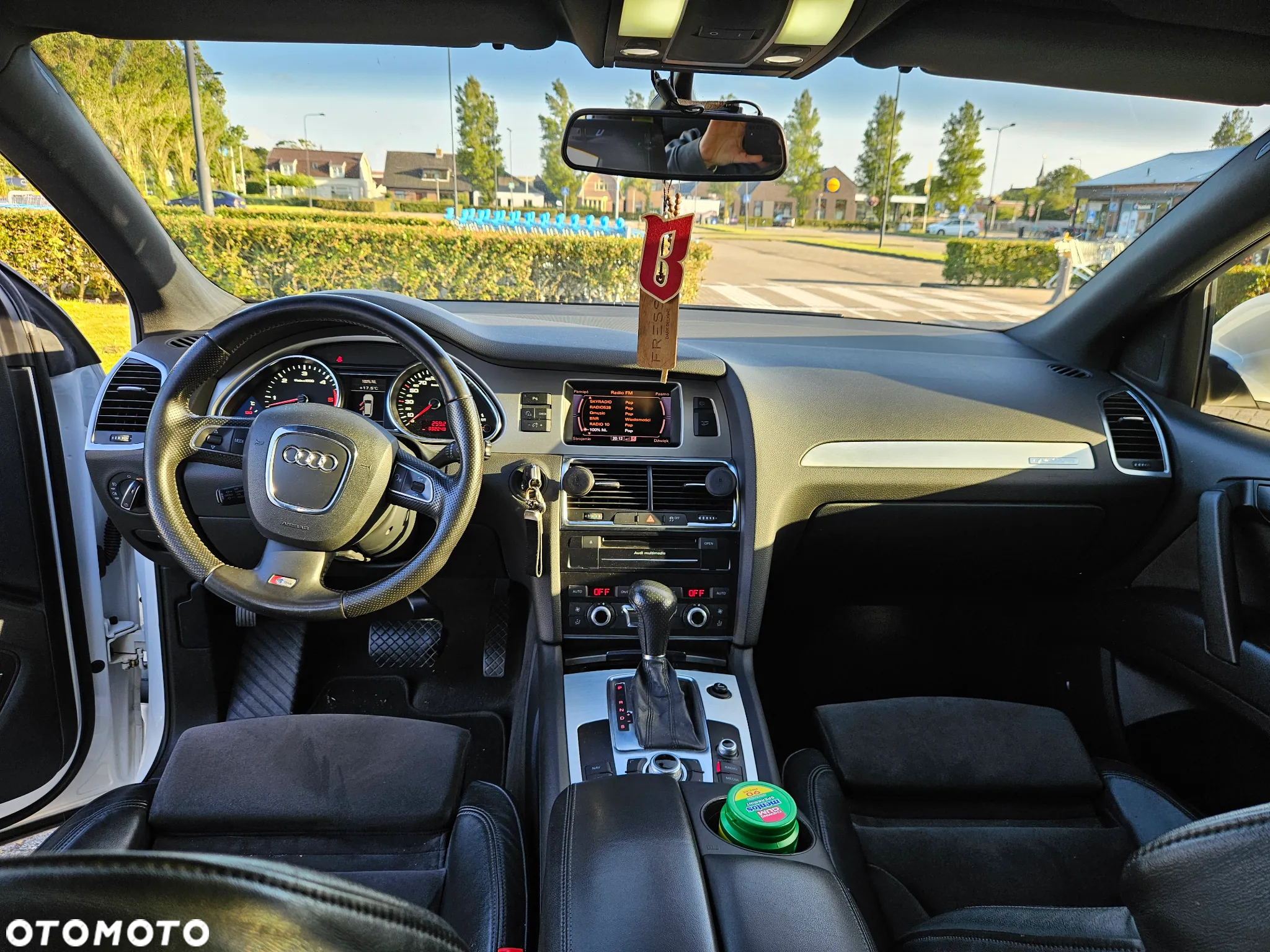 Audi Q7 4.2 TDI DPF Quattro Tiptronic Progressive - 12