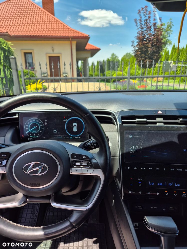 Hyundai Tucson 1.6 T-GDi 48V Smart 4WD DCT - 40