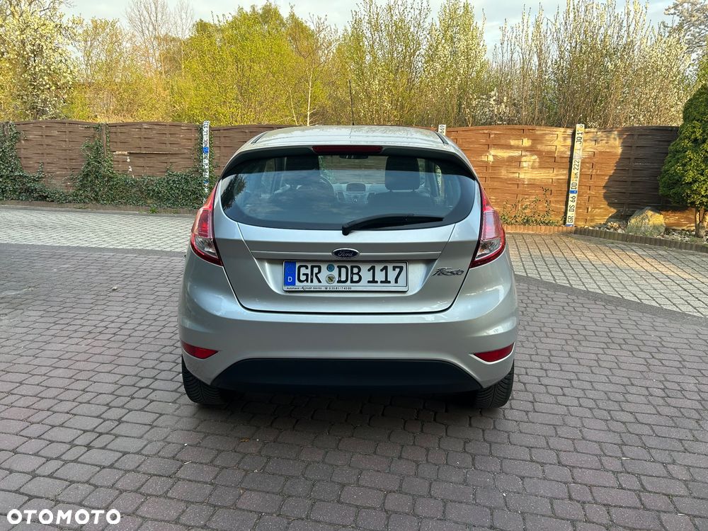 Ford Fiesta - 15