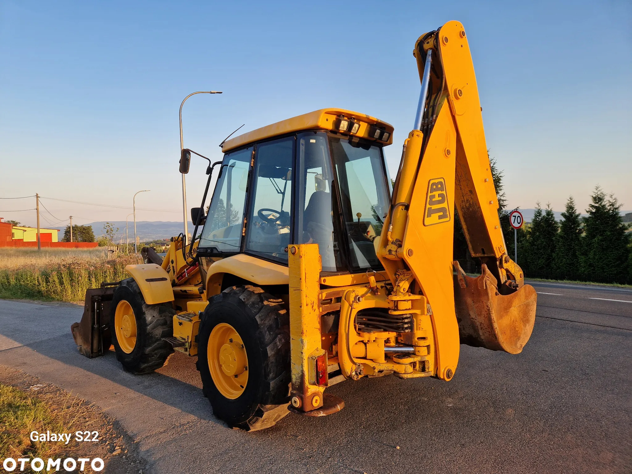 JCB 3CX SUPER - 9