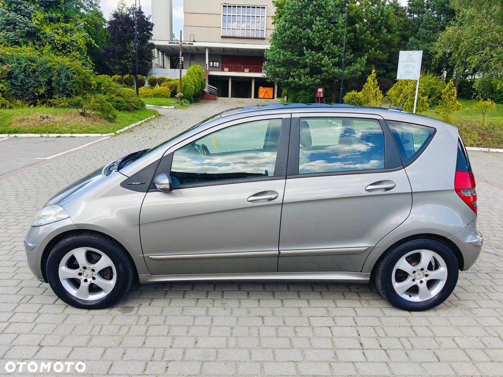 Mercedes-Benz Klasa A 200 CDI Avantgarde Polar Star - 5
