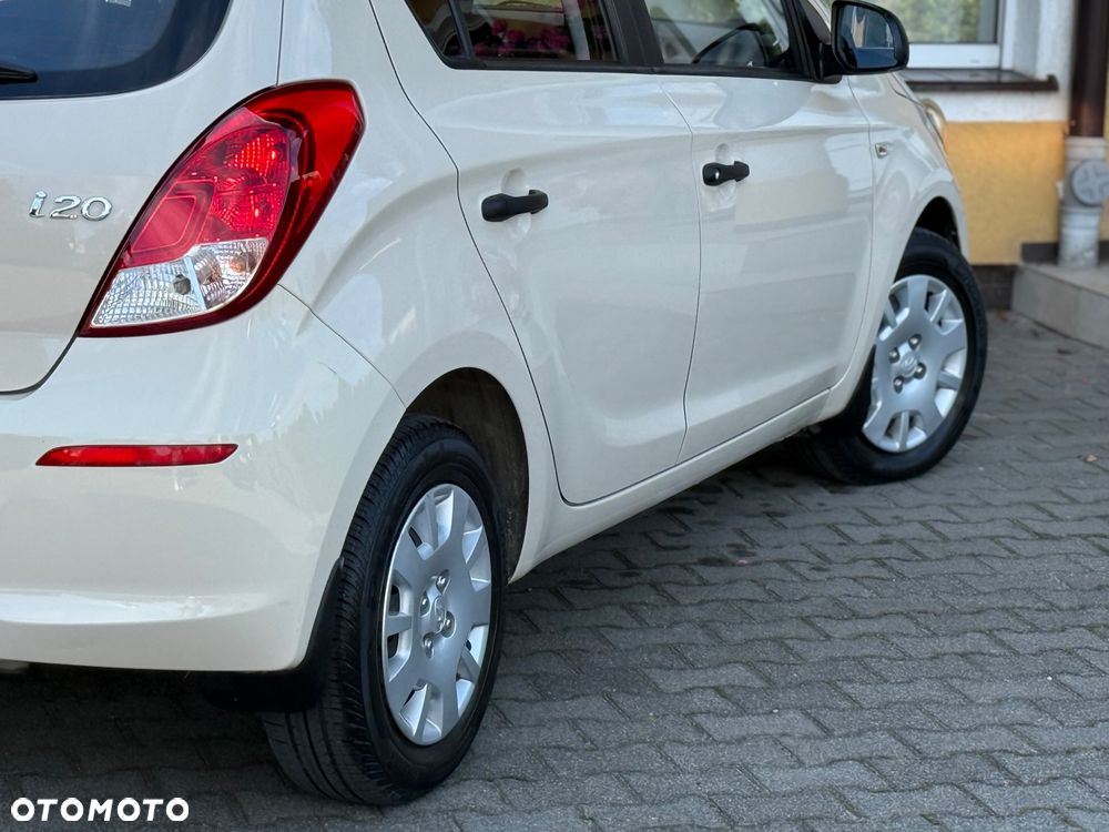 Hyundai i20 1.25 Style - 16
