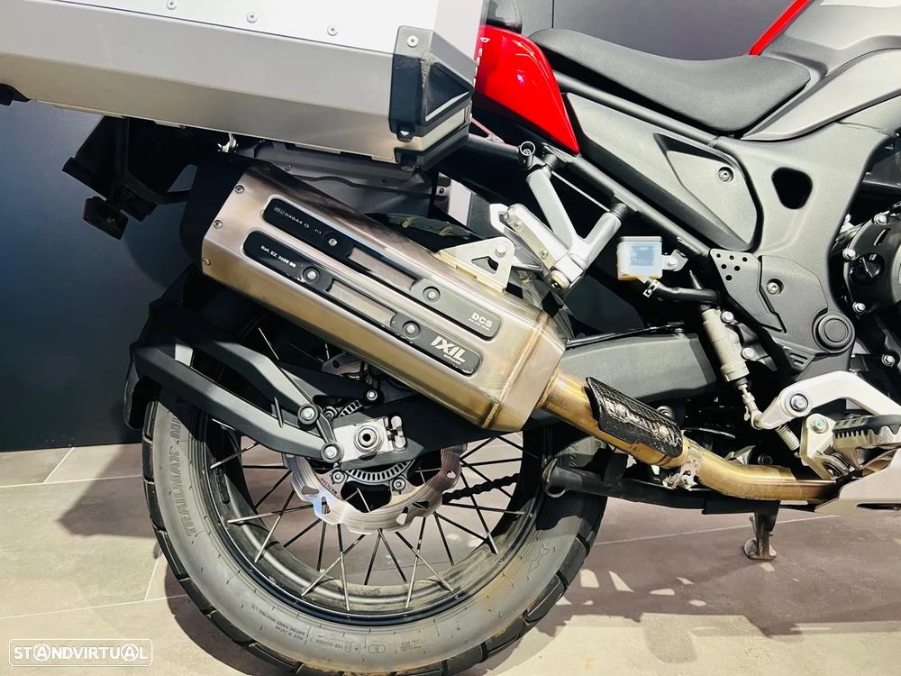 Macbor Montana XR5 500 - 3