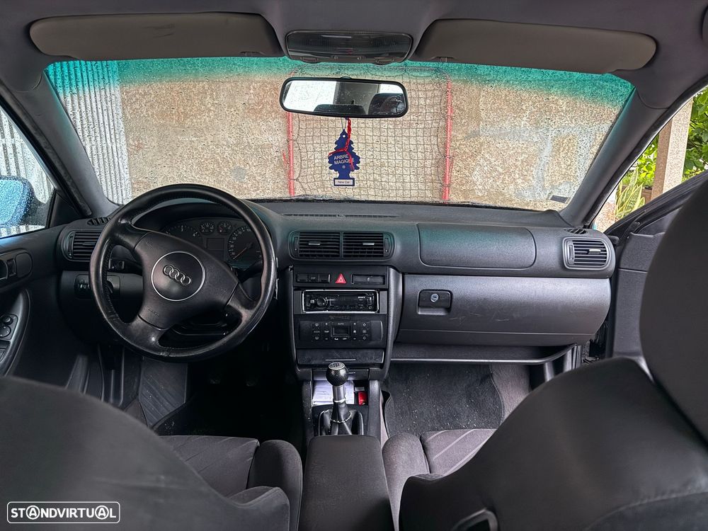 Audi A3 - 4