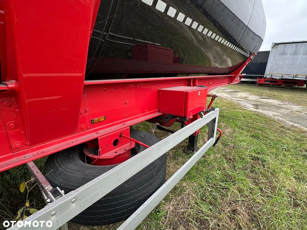 Feldbinder KIP 66.3 / 2022 / 66 m3 / 20 sztuk - 12