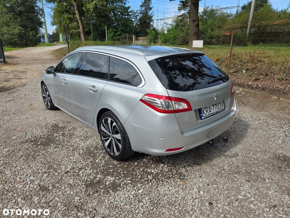 Peugeot 508 - 6