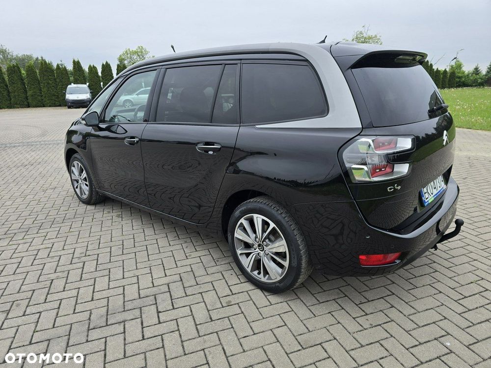 Citroën C4 Grand Picasso - 14