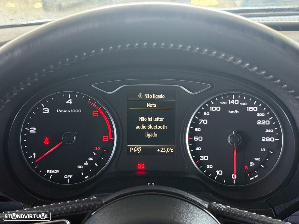 Audi A3 2.0 TDI S-line S tronic - 50