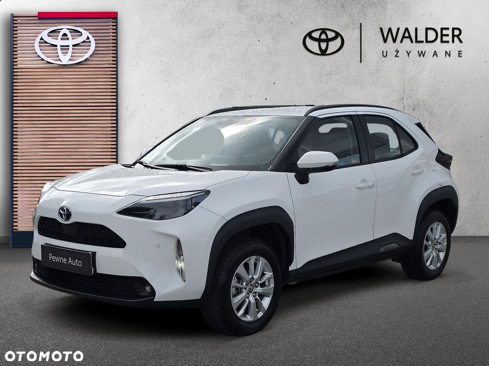 Toyota Yaris Cross Hybrid 1.5 Comfort 4x4 - 1