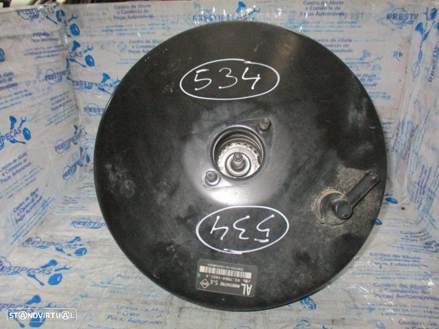 Servofreio  46007AX702 03786410314 NISSAN NOTE 2009 1.5DCI Diesel - 1
