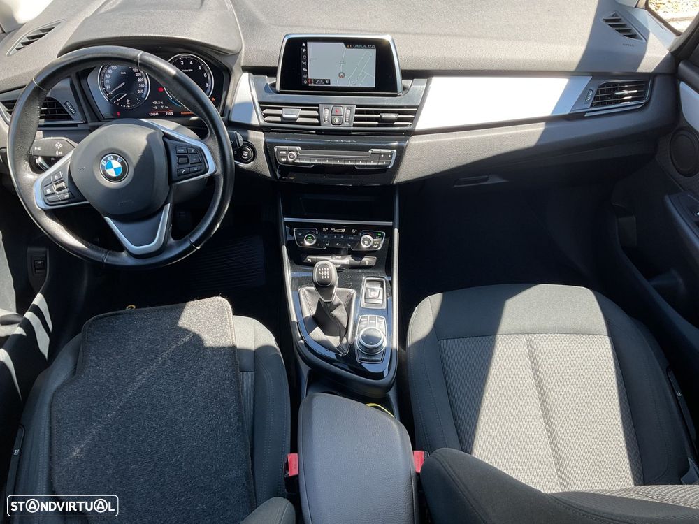 BMW 216 Gran Tourer i 7L - 27