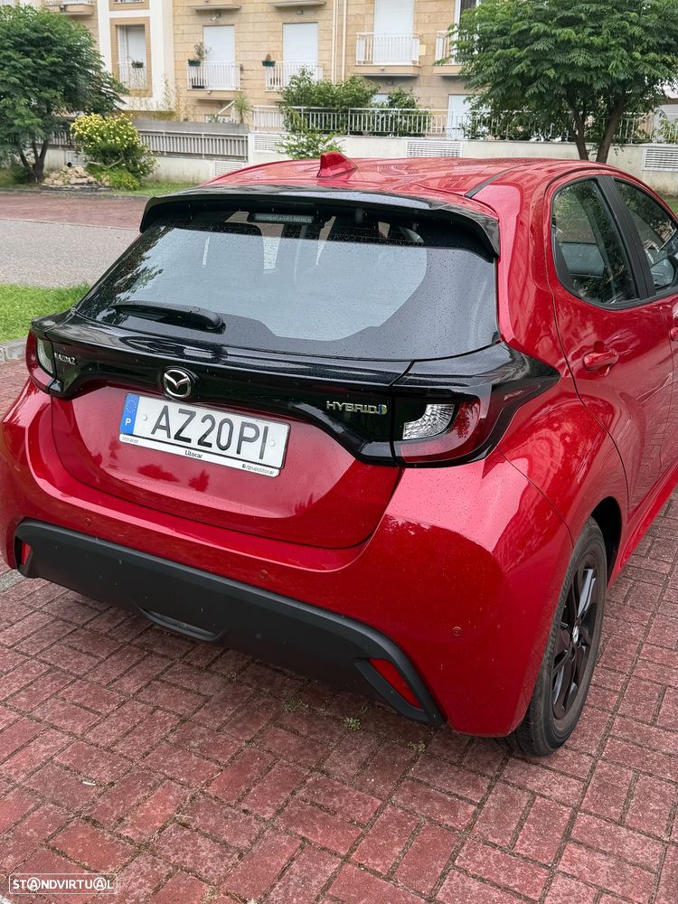 Mazda 2 1.5 L Hybrid VVT-i Agile - 7