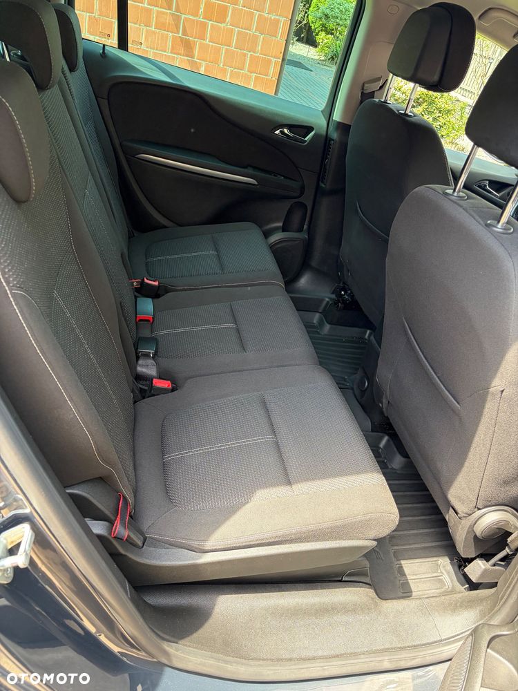 Opel Zafira Tourer 1.4 Turbo Style - 6