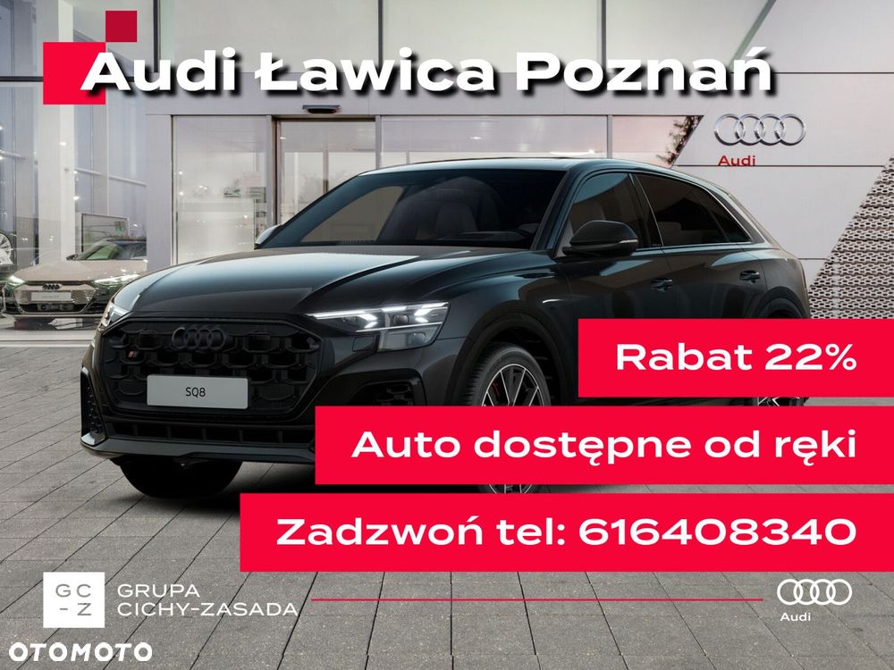 Audi SQ8 - 1