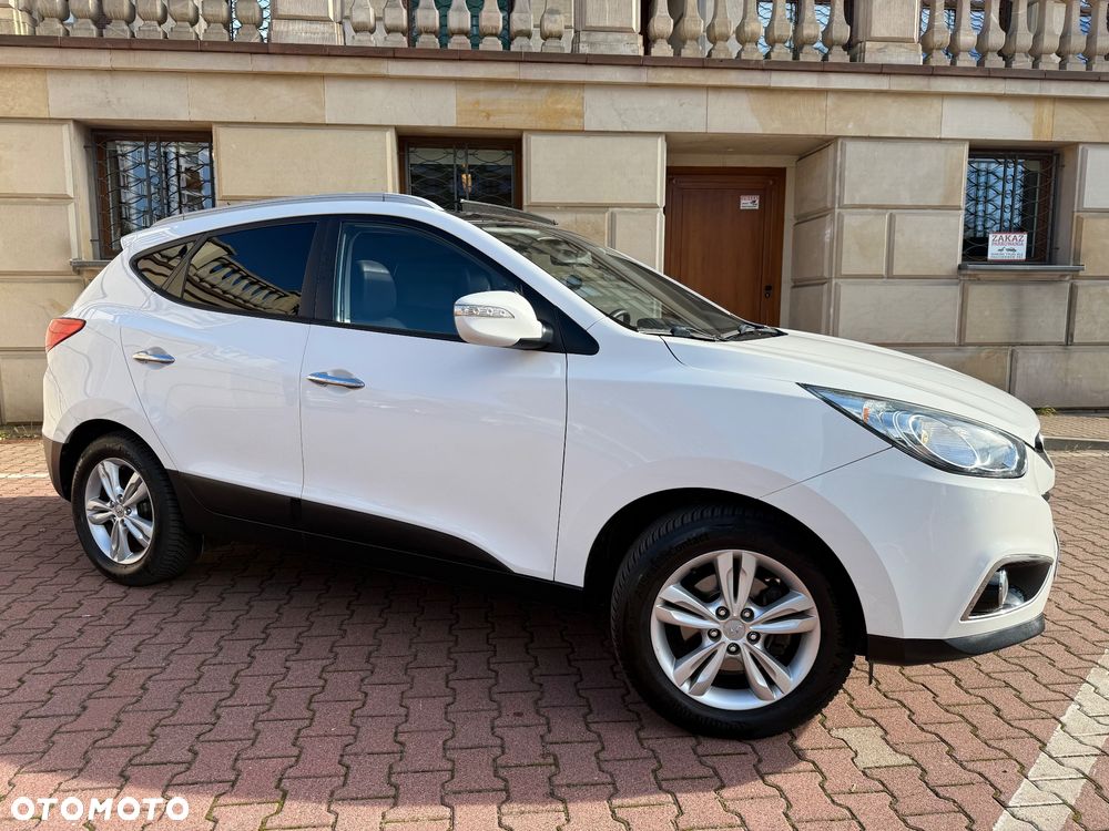 Hyundai ix35 2.0 CRDi Premium - 23