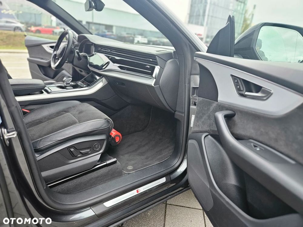 Audi Q8 45 TDI mHEV Quattro Tiptronic - 3