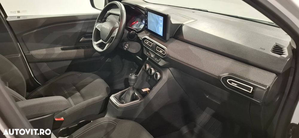 Dacia Logan ECO-G 100 MT6 Prestige - 13