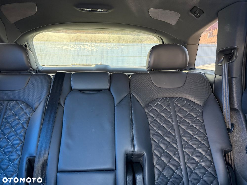 Audi Q7 TDI mHEV 210 kW Quattro S Line Tiptr - 21