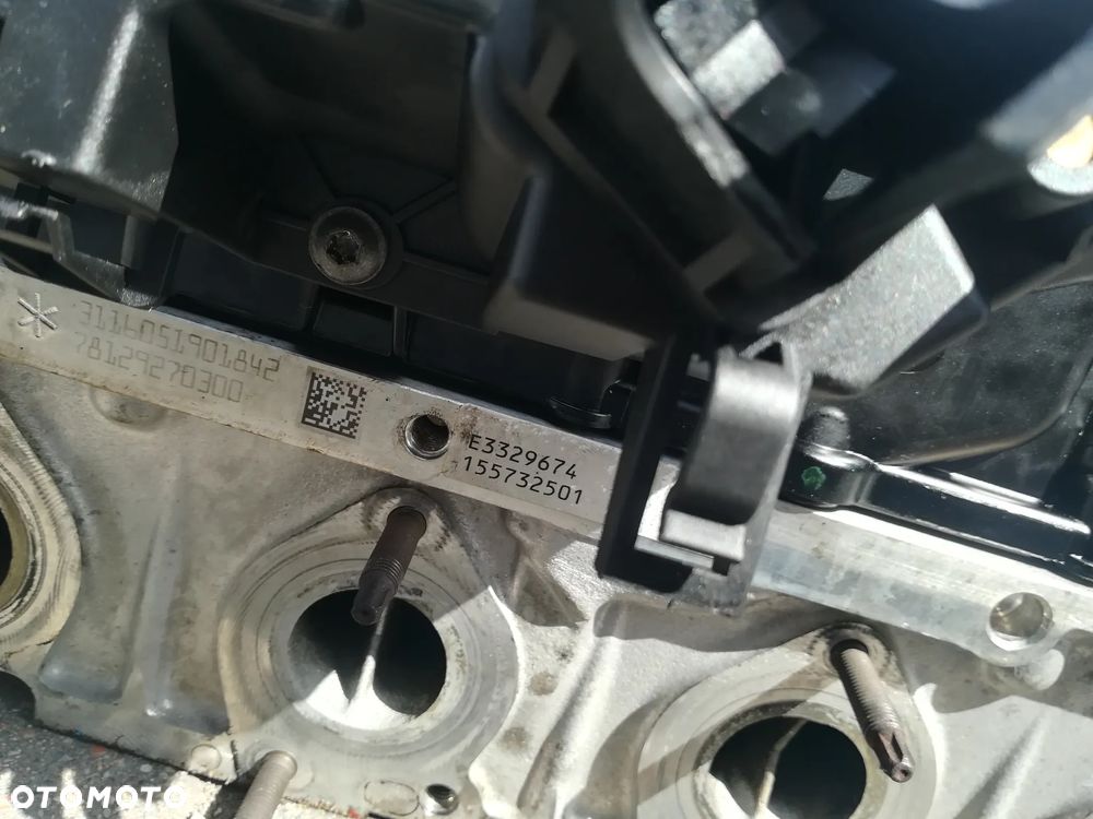 GŁOWICA BMW F11, F10, F01, X5, X6 3.0D N57 7812929 - 12