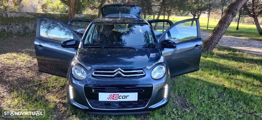 Citroën C1 VTi Live - 20