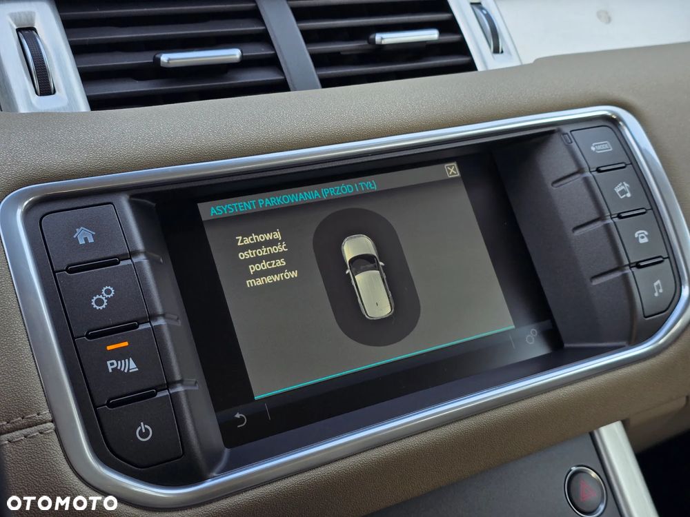 Land Rover Range Rover Evoque TD4 HSE - 8
