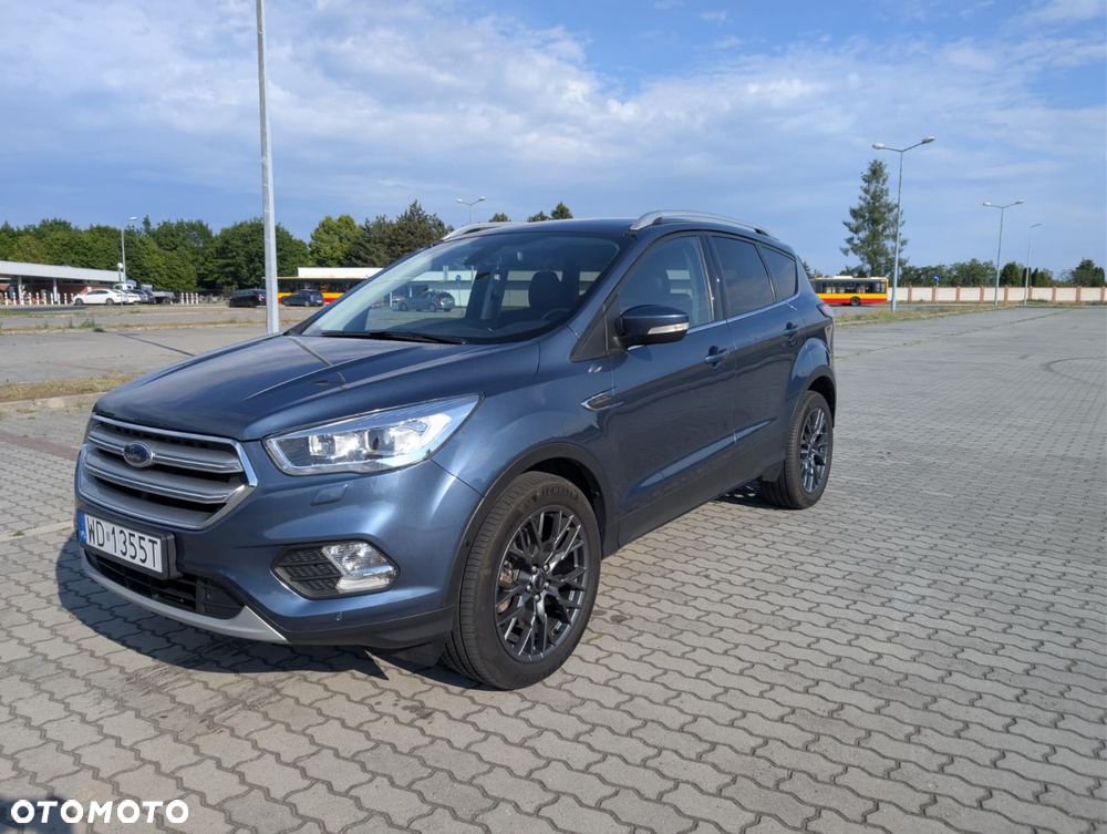 Ford Kuga 1.5 EcoBoost AWD Titanium ASS - 1